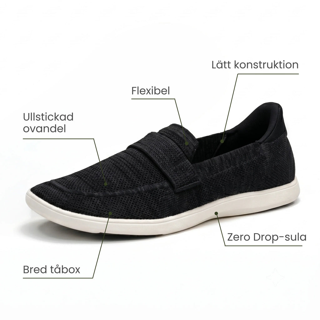 Valenza - Hands-Free Barefoot Dress Shoe (BOGO)