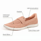 Valenza - Hands-Free Barefoot Dress Shoe (BOGO)