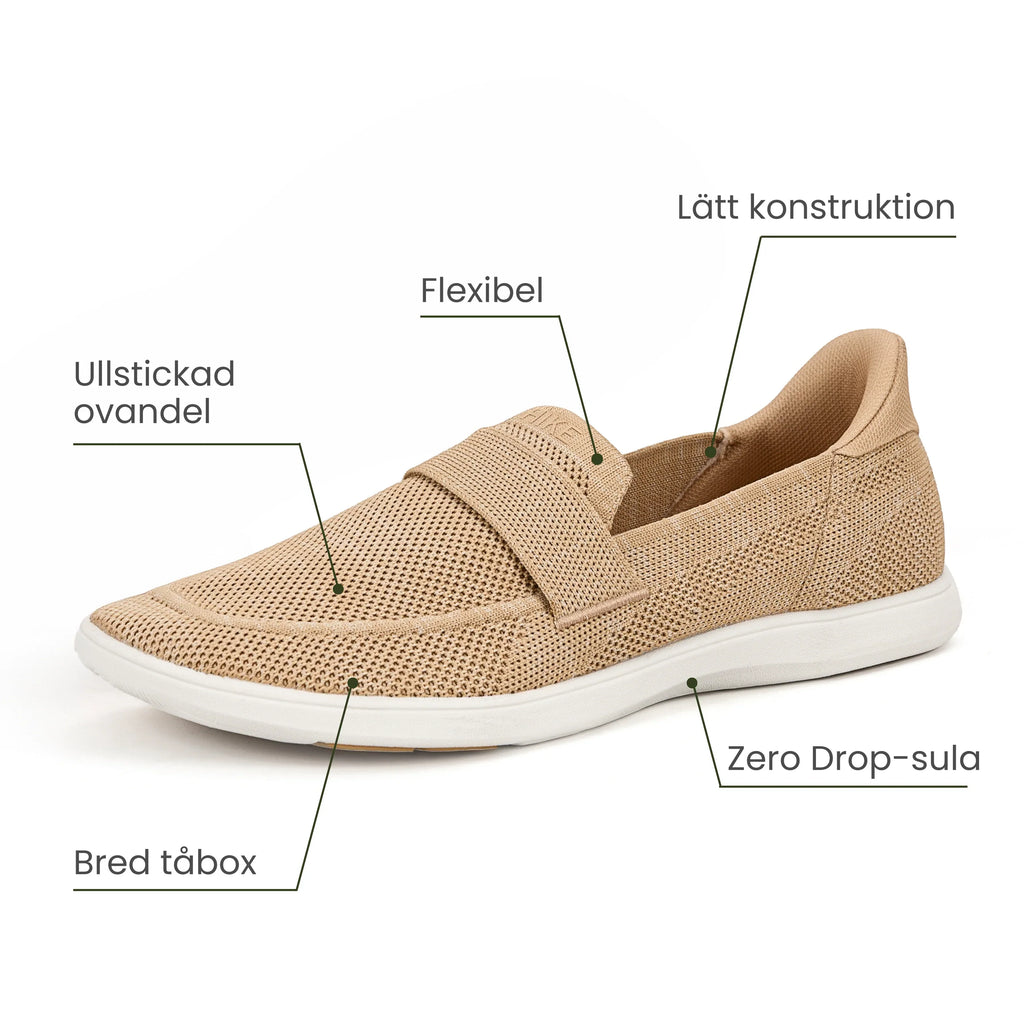 Valenza - Hands-Free Barefoot Dress Shoe (BOGO)