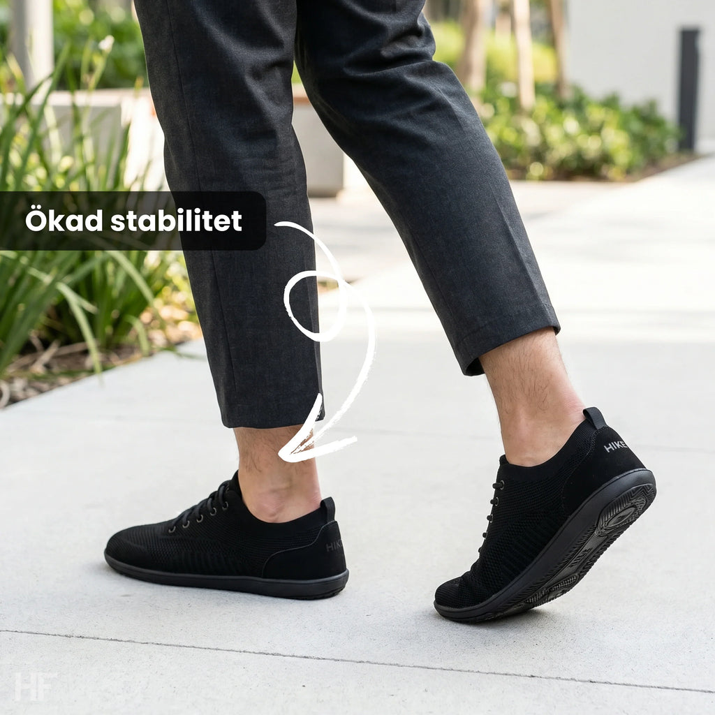 Range – Men's Barefoot Shoes for All-Day Comfort