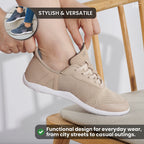 HF Stride – Hands-Free & Ergonomic Barefoot Shoes