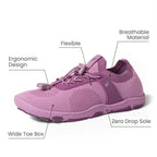 Theora Pro - Ergonomic Supportive & Non-slip Barefoot Shoes