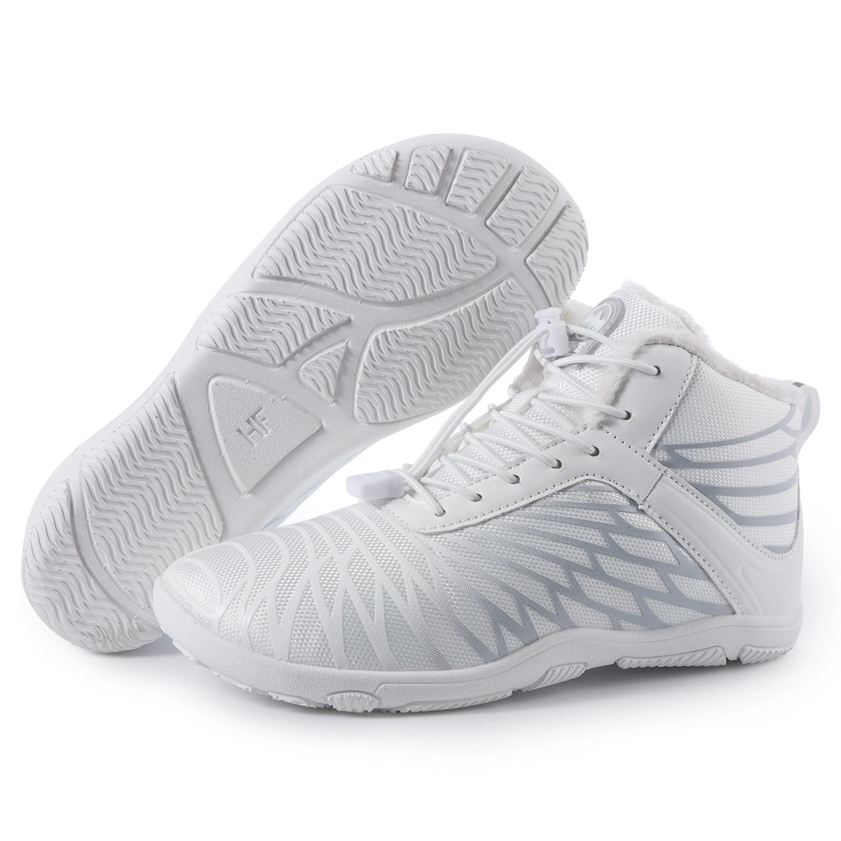 Lorax Comfort – Ergonomic & Supportive Winter Barefoot Shoes