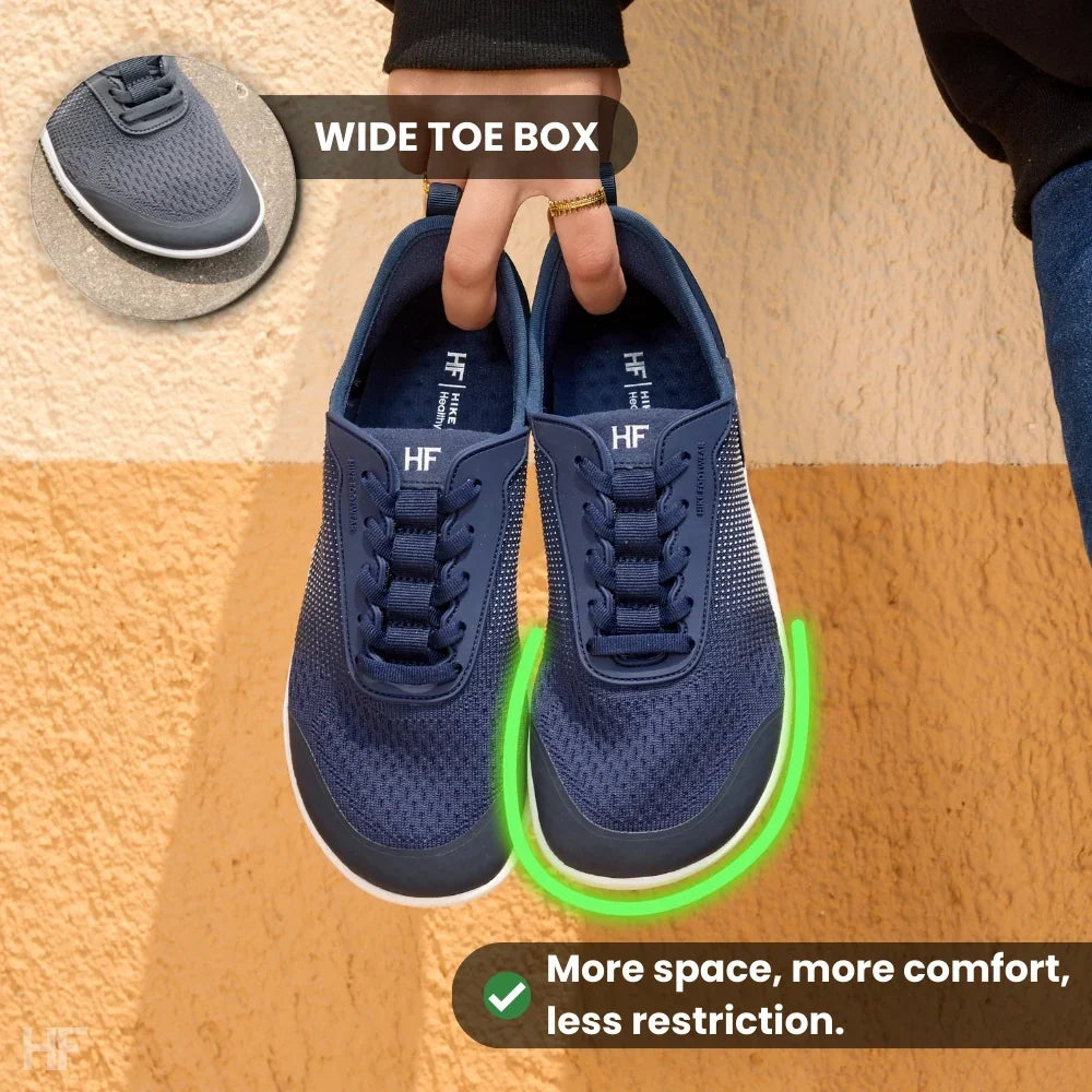 HF Stride – Finally. Shoes That Don't Punish Your Feet