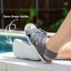 HF Baresandals II – Ergonomic Footbed & Ultra-Lightweight Barefoot Sandals