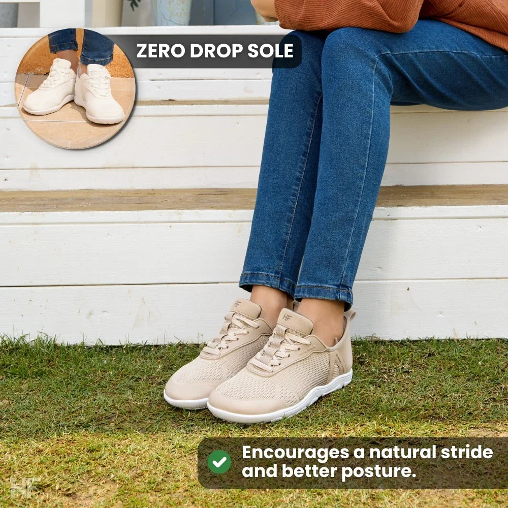 HF Stride – Finally. Shoes That Don't Punish Your Feet