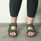 HF Baresandals III – Ergonomic Footbed & Ultra-Lightweight Barefoot Sandals