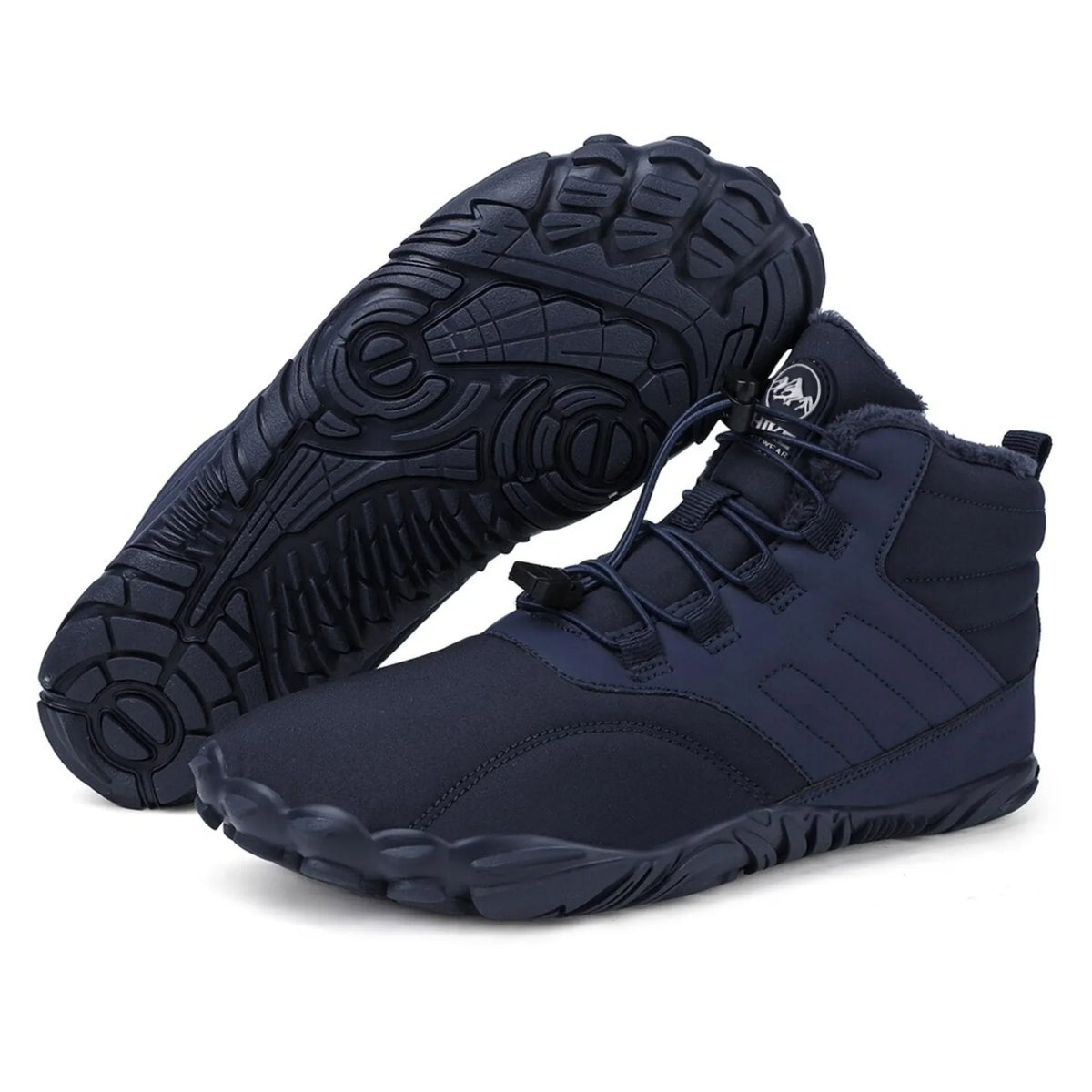 Caspar Pro - Non-slip & Water-Resistant Winter Barefoot Shoe
