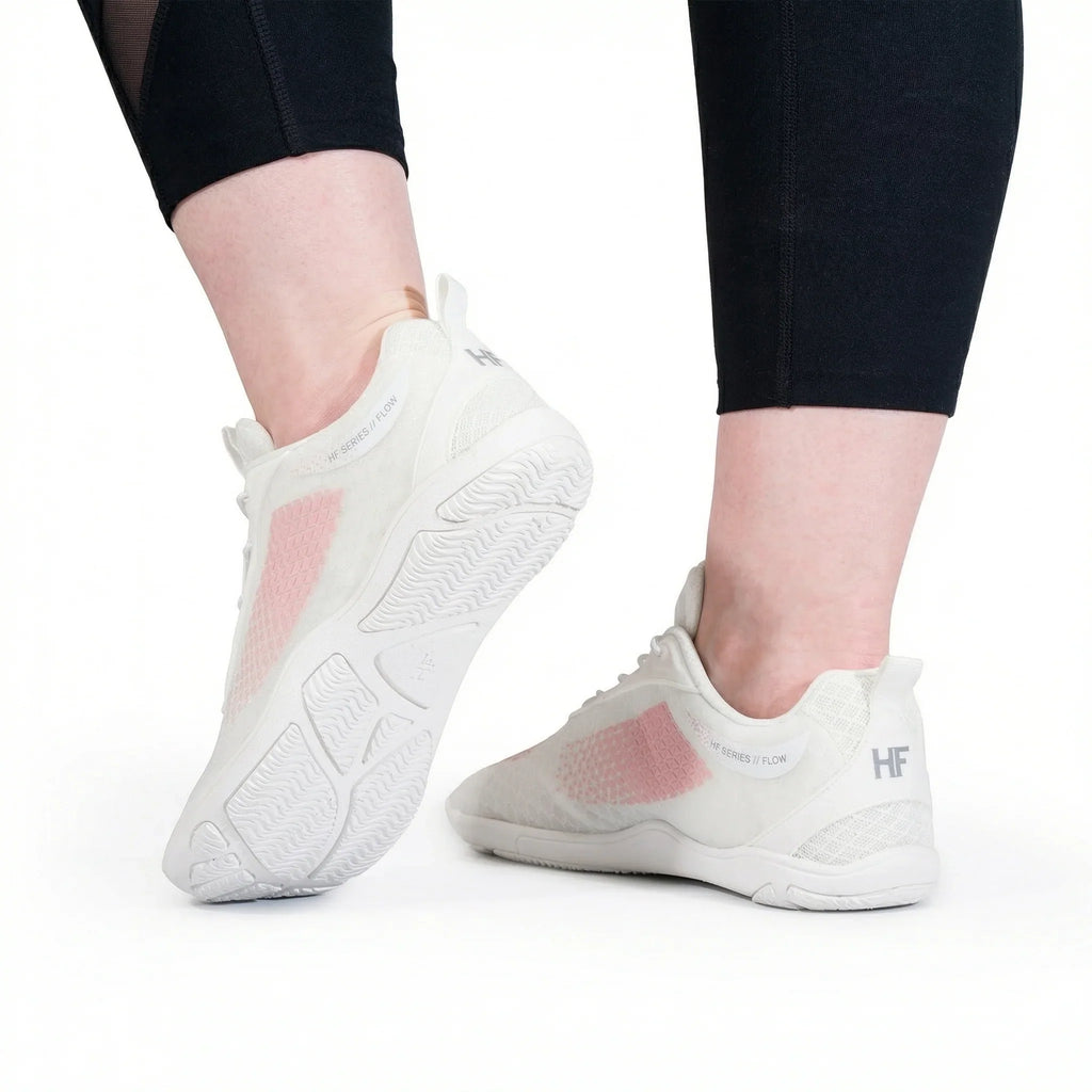 HF Flow – Minimalistic Shoes for Foot. Knee & Back Pain
