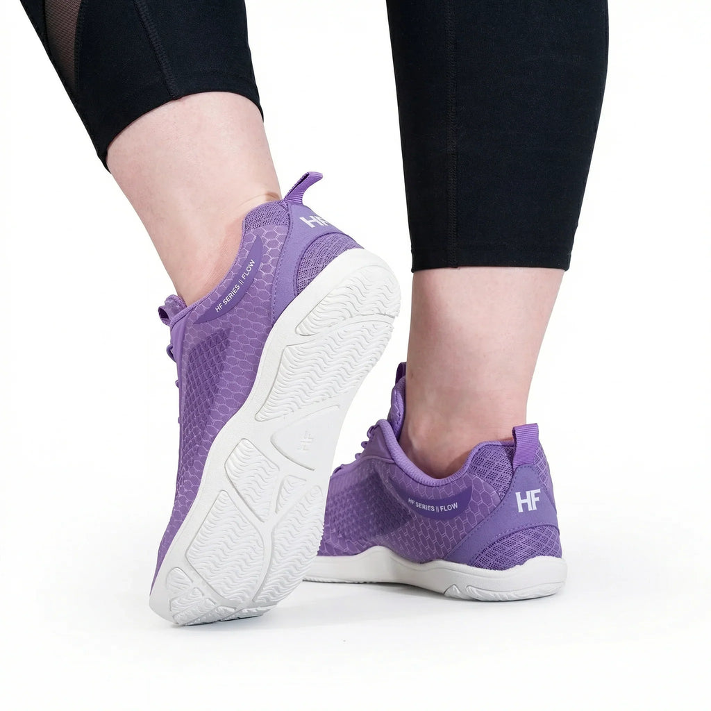 HF Flow – Finally. Shoes That Don't Punish Your Feet