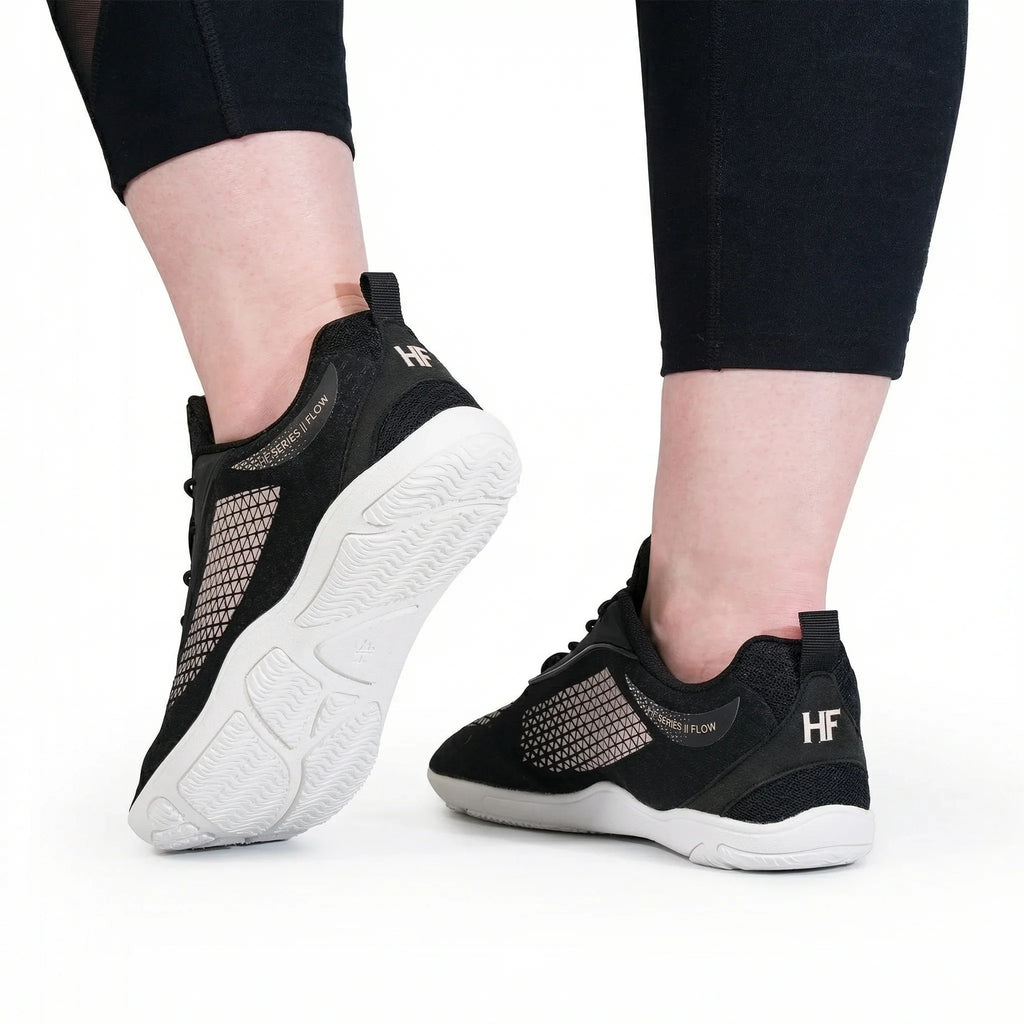 HF Flow – Finally. Shoes That Don't Punish Your Feet